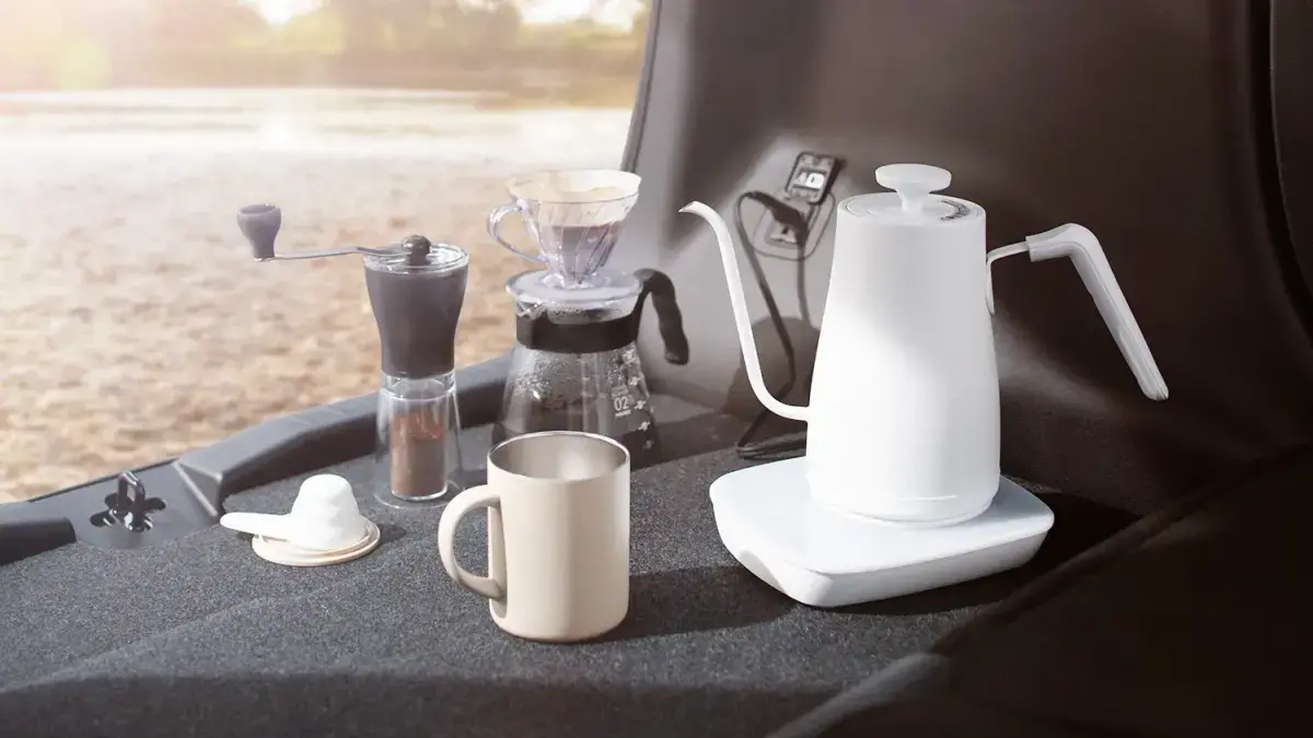 快適・便利装備