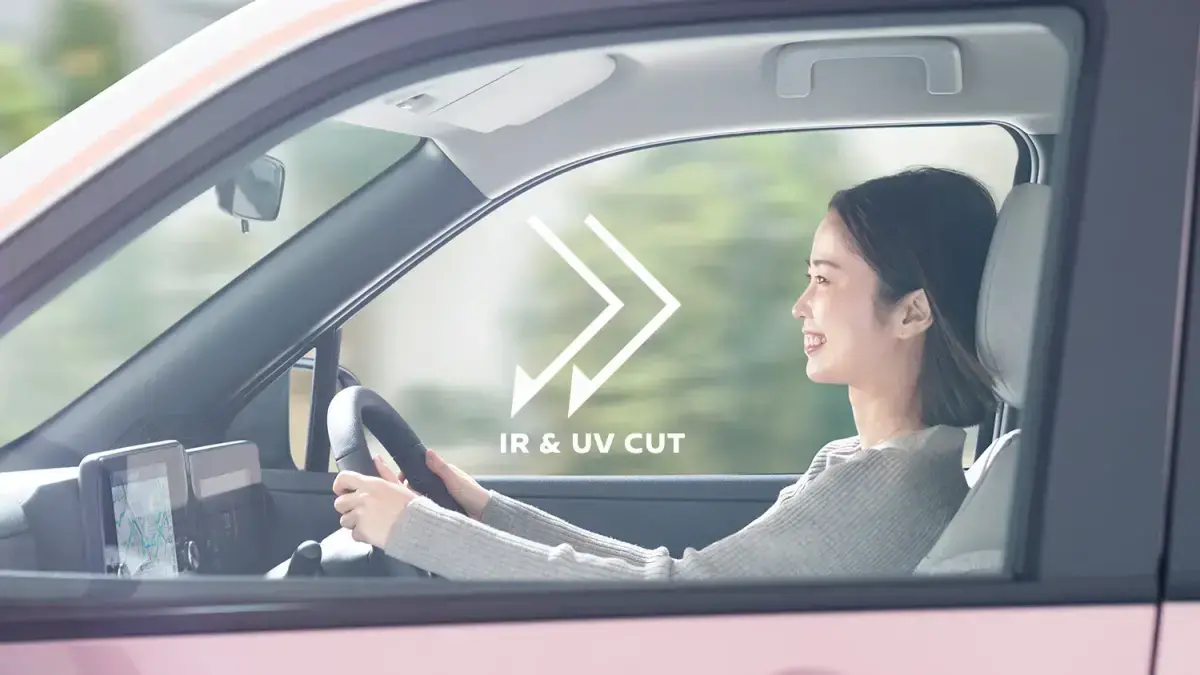 快適・便利装備