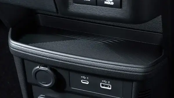 ラゲッジルーム