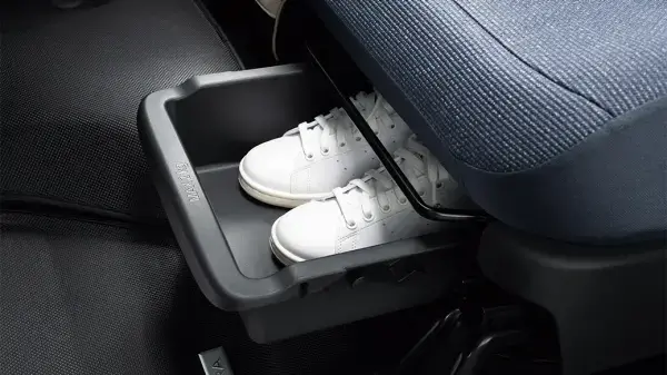 ラゲッジルーム