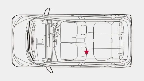 使いやすい収納