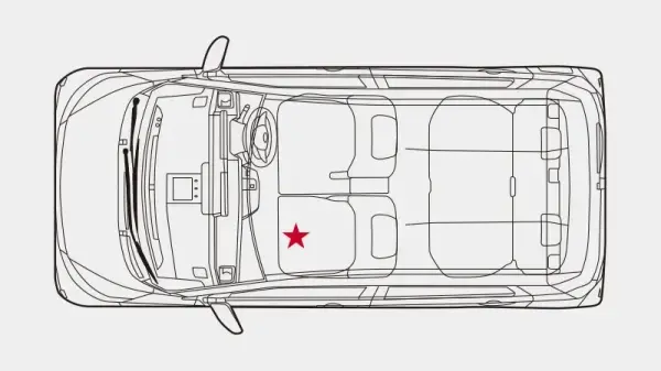 使いやすい収納