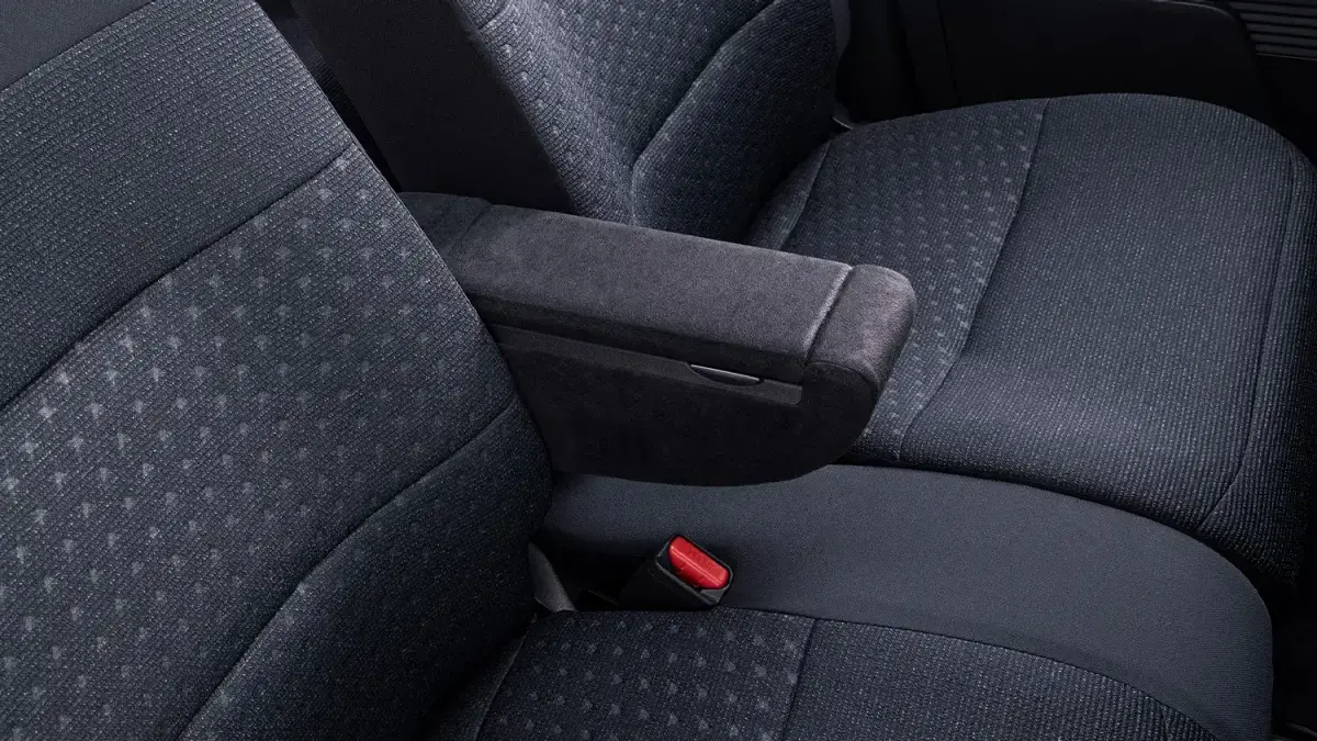 アームレストコンソール