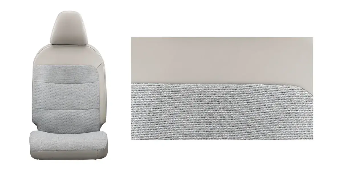 シート地 / 内装色