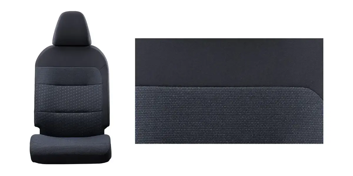 シート地 / 内装色