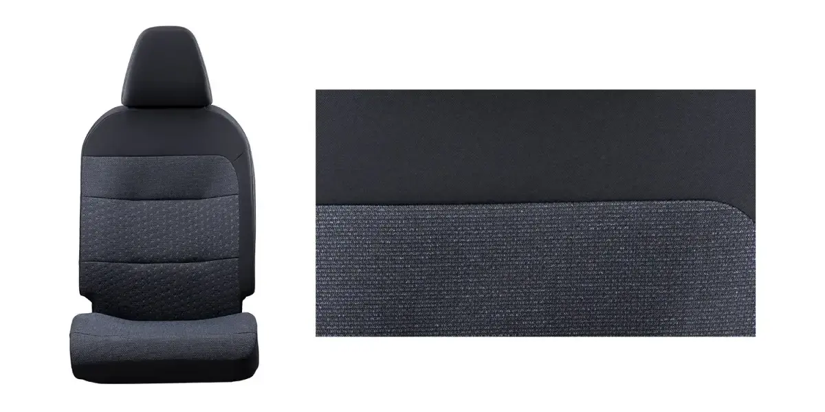 シート地 / 内装色