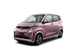 日産サクラ