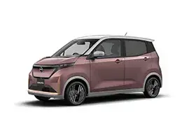 日産サクラ