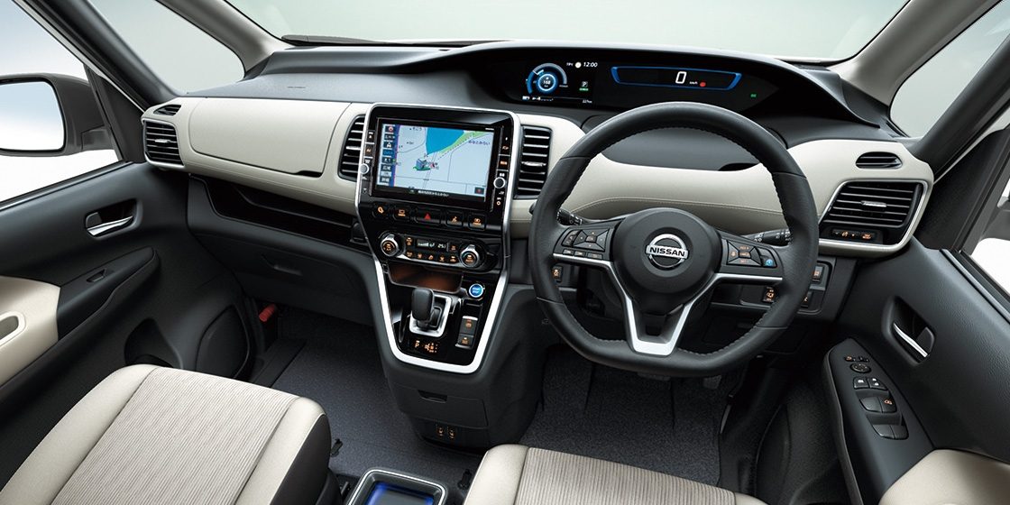SERENA e-POWER Highway STAR V