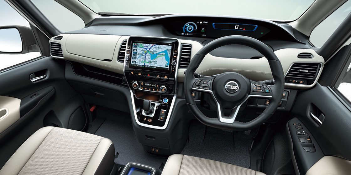 SERENA e-POWER Highway STAR V