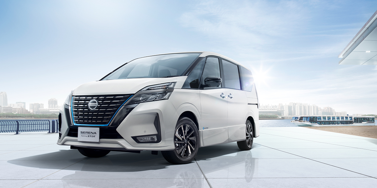 日産：セレナ [ SERENA ] ミニバン/ワゴン | 価格・グレード ...