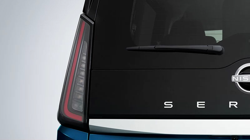 生産終了】日産：セレナ [ SERENA ] ミニバン/ワゴン｜外観・デザイン