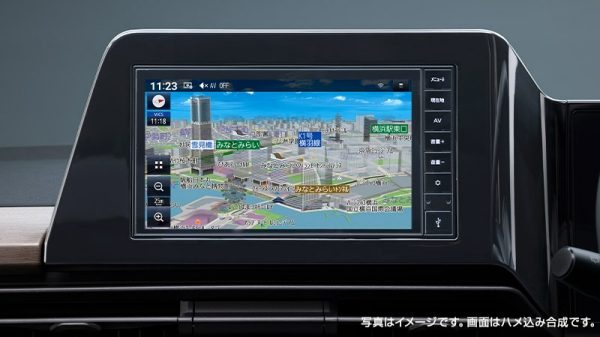 日産オリジナルナビゲーション NM1 （9インチ）