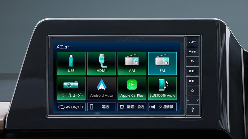 DAレコパック＋ETC