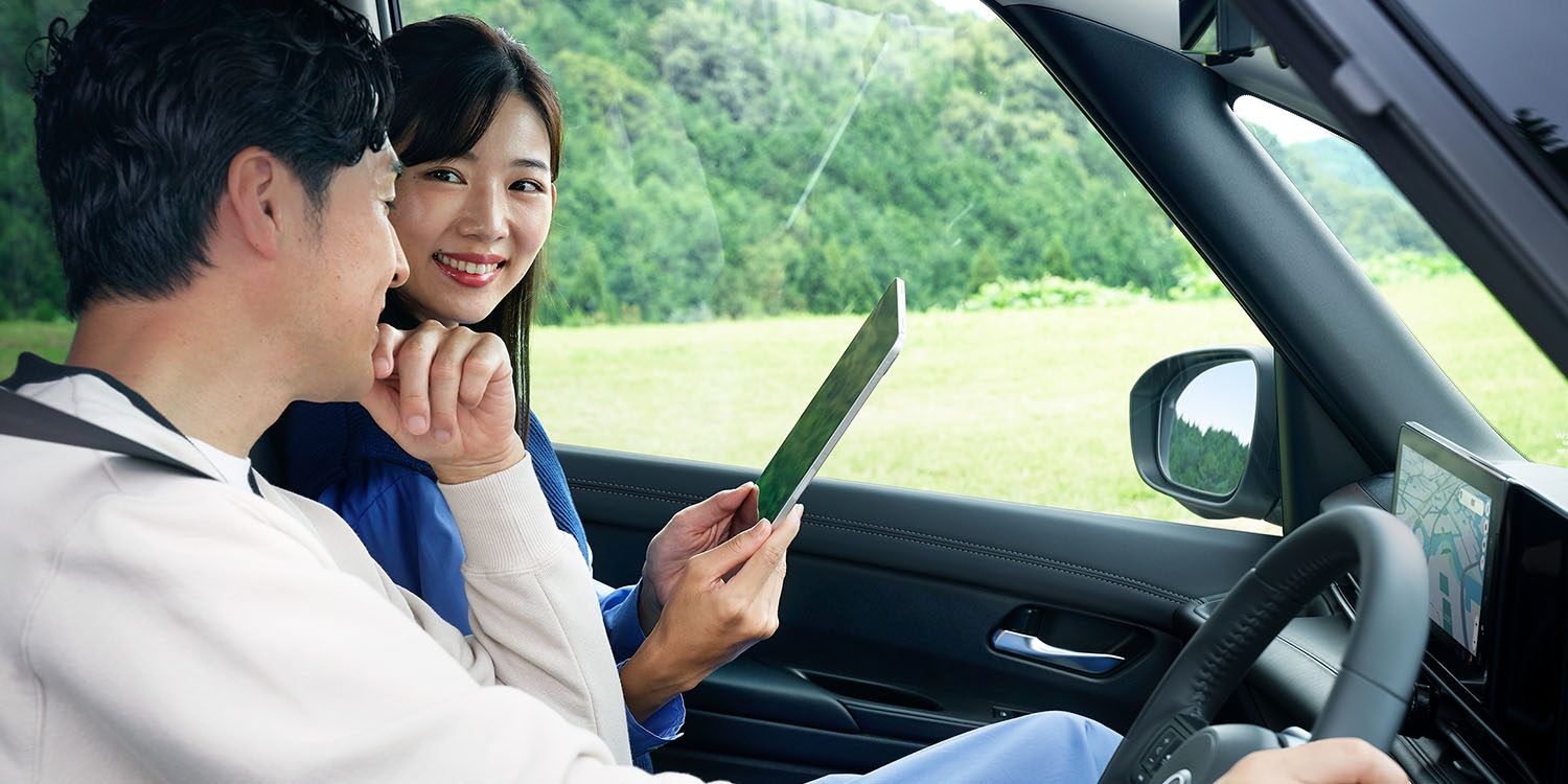 Nissan Connect サービス