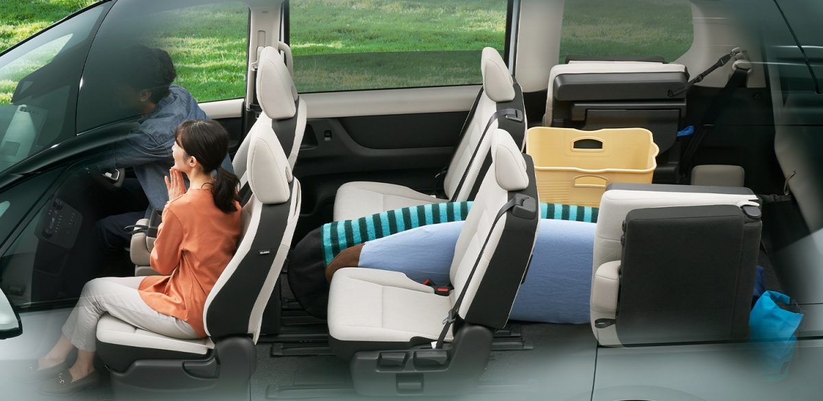 スーパーカーゴモード