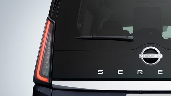 LEDリヤコンビネーションランプ