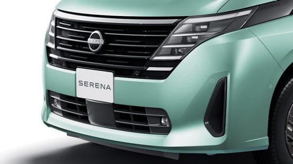 LEDフォグランプ装着車（e-POWER X、e-4ORCE X、X）