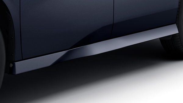 サイドシルスポイラー（e-POWER LUXION、e-POWER ハイウェイスターV、e-4ORCE ハイウェイスターV、ハイウェイスターV）