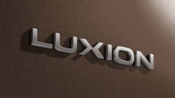 e-POWER LUXIONエンブレム