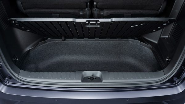 大容量ラゲッジアンダーボックス