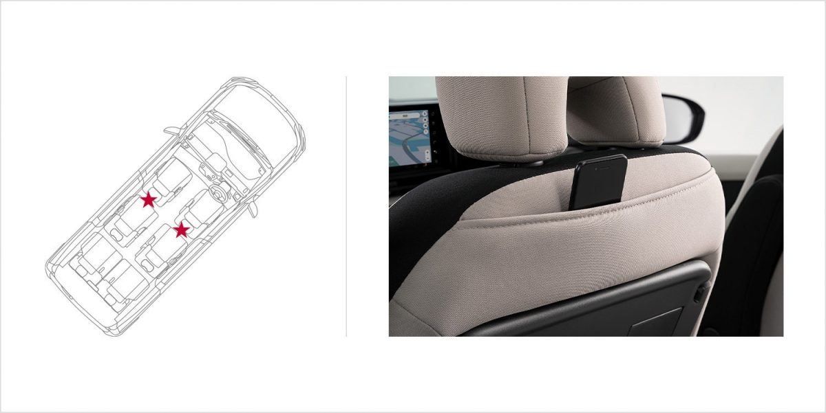 ボトルホルダー〈フロント〉