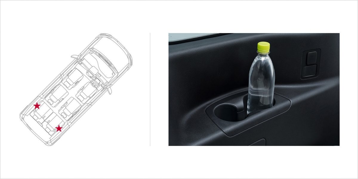 カップホルダー〈サード〉