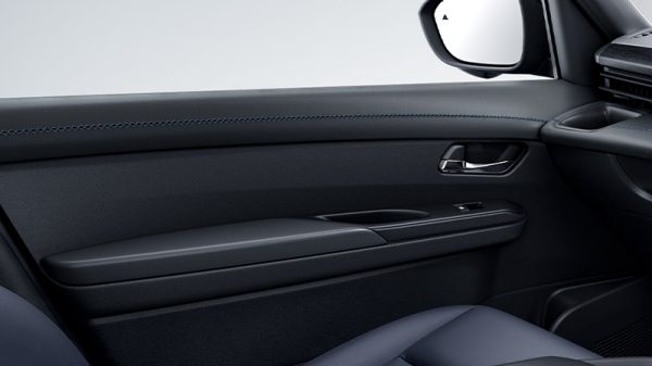 インストロア、ドアトリムクロス［LUXION］