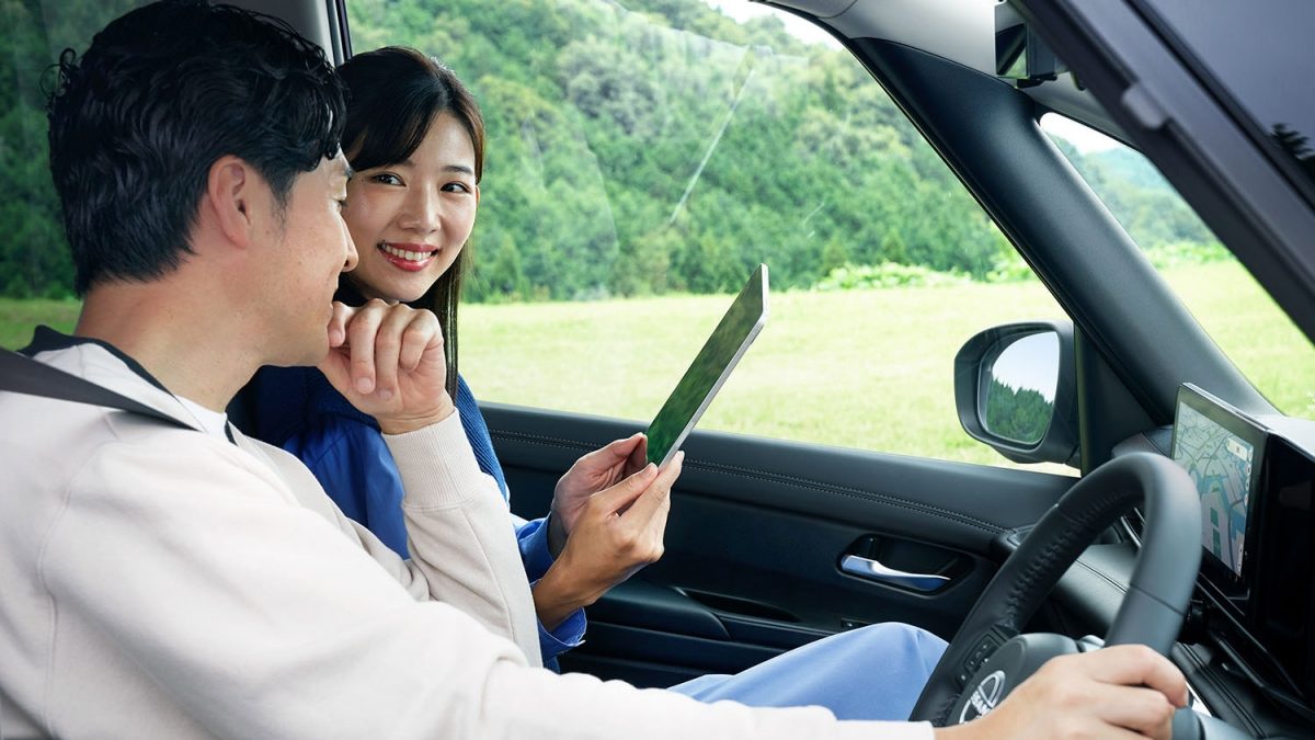 ナビゲーション