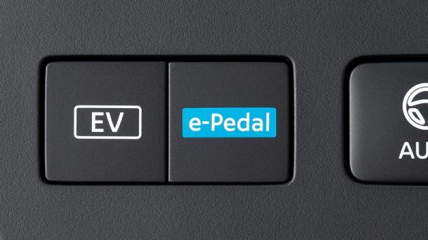 ドライブモードセレクター