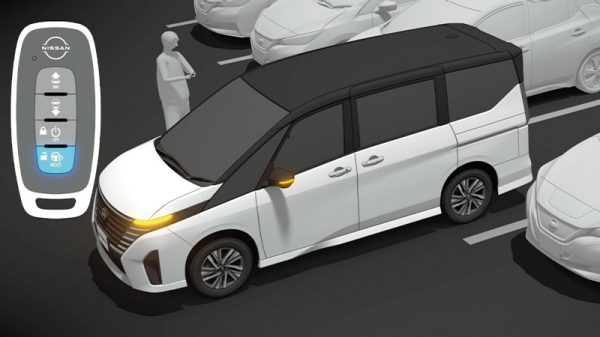 後方・駐車時運転支援