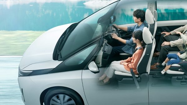 スムースな加速