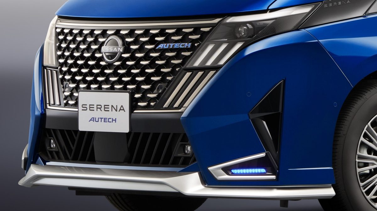 AUTECH専用エクステリア