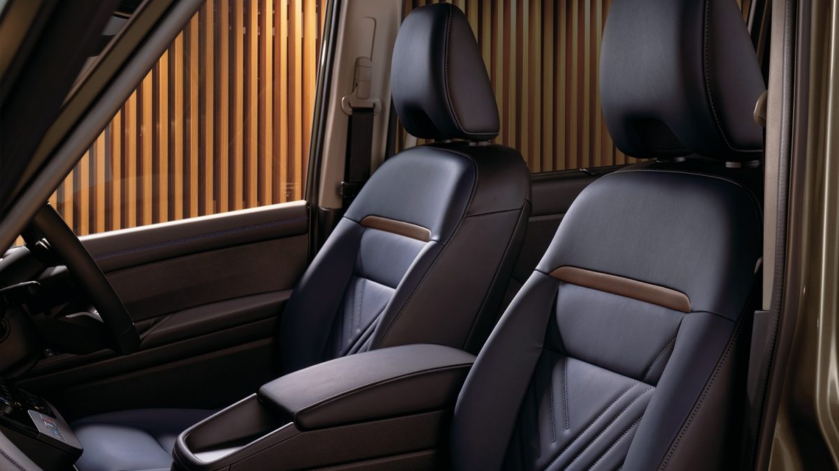 上質なインテリア