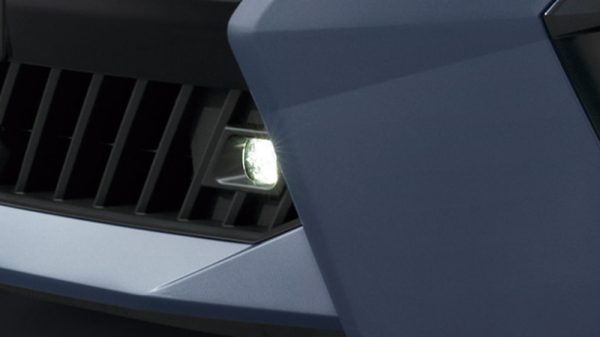 LEDフォグランプ