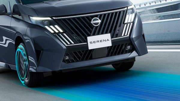 なめらかで力強いEVの走り