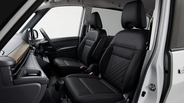 専用シート（テーラーフィット、ブラックステッチ）