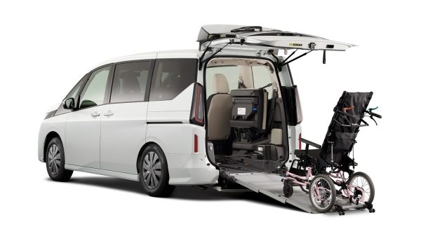 ライフケアビークル