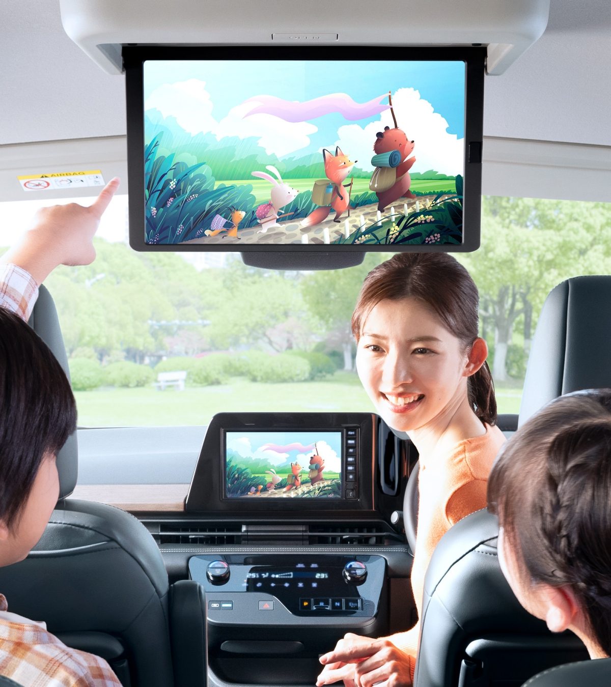 ナビレコツインモニターパック＋ETC2.0