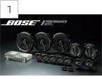 BOSEⓇPerformance Series サウンドシステム...