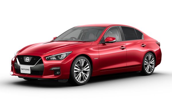 日産 スカイライン Skyline セダン Webカタログ トップ