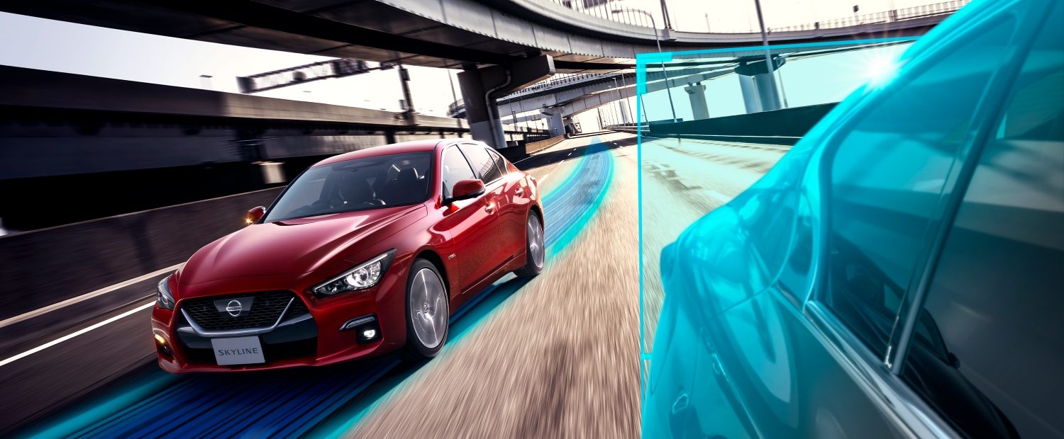 日産 スカイライン Skyline セダン Webカタログ トップ
