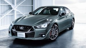 日産 スカイライン Skyline セダン Webカタログ トップ