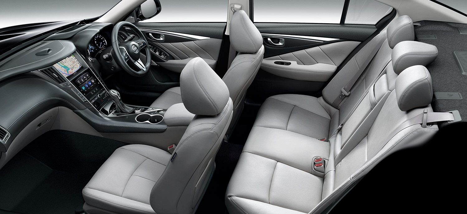 日産 スカイライン Skyline セダン 室内 日産 スカイライン Skyline セダン 室内