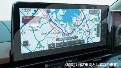 ナビ画面保護フィルム
