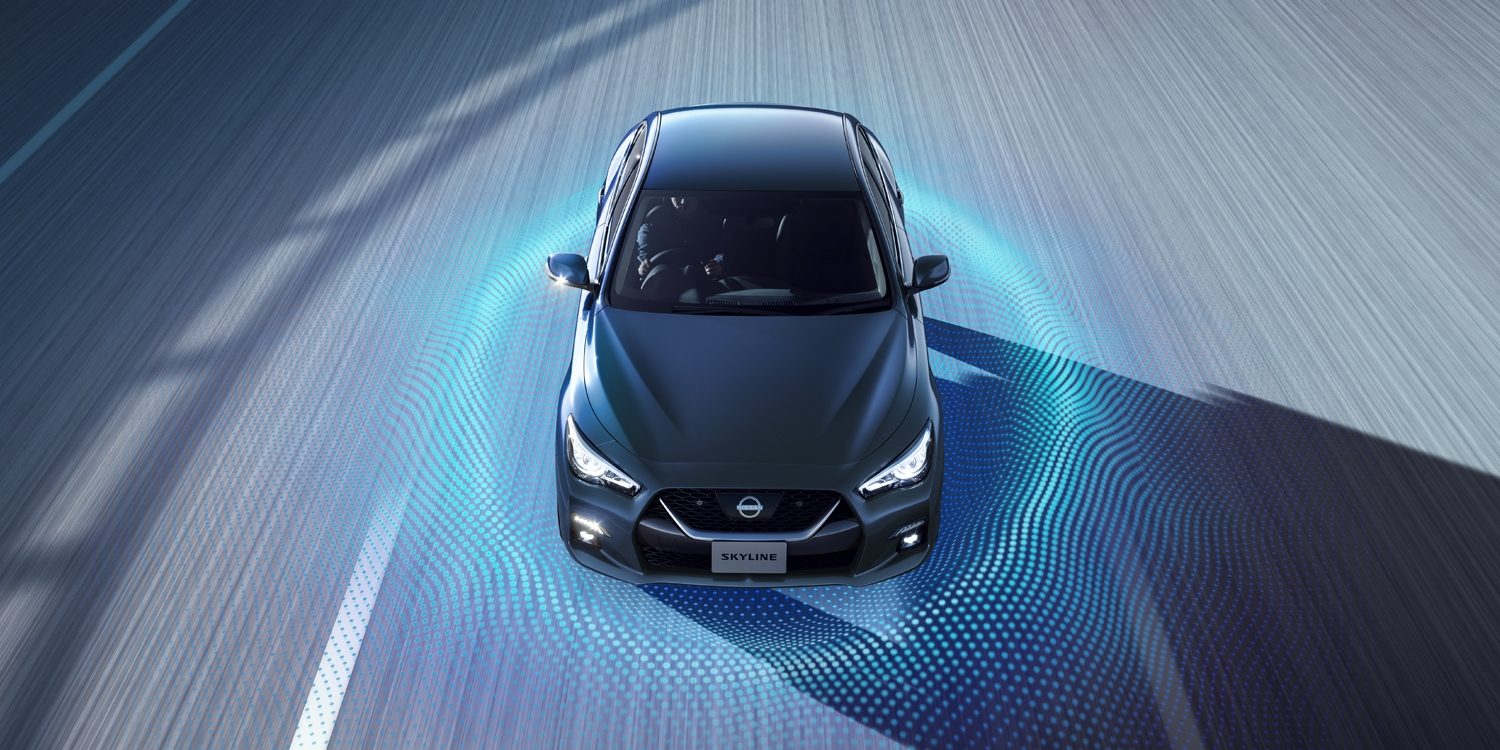 全方位運転支援技術