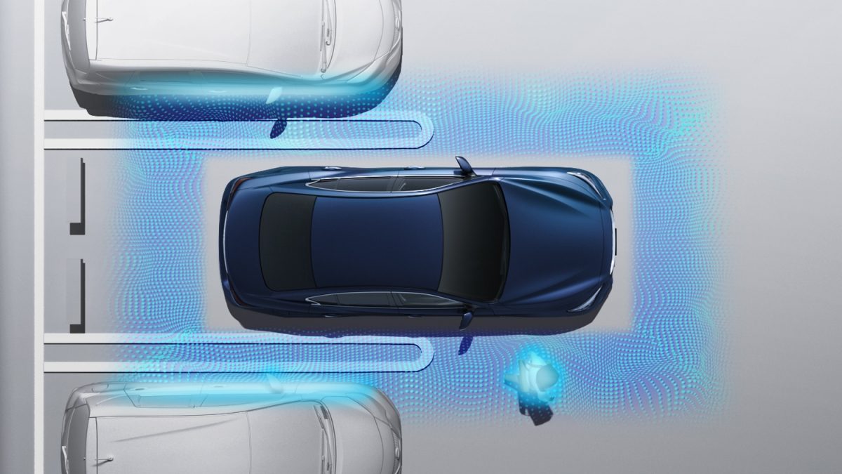 全方向・駐車時運転支援