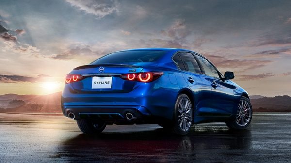 SKYLINE 400R Limited