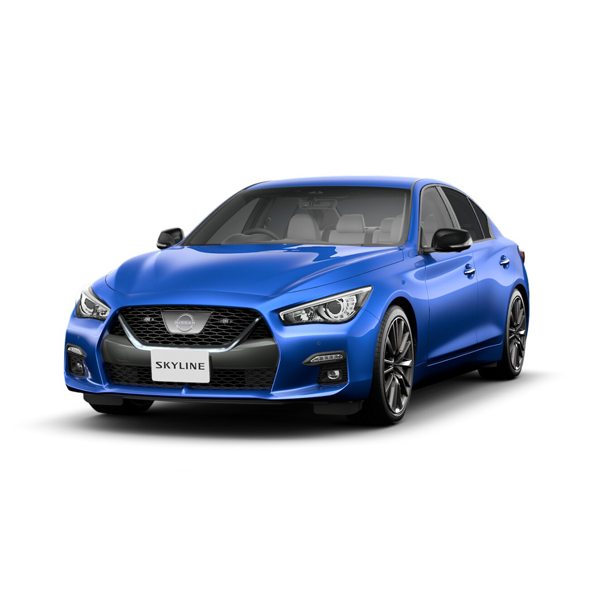 日産：スカイライン [ SKYLINE ] セダン | セルフ見積り