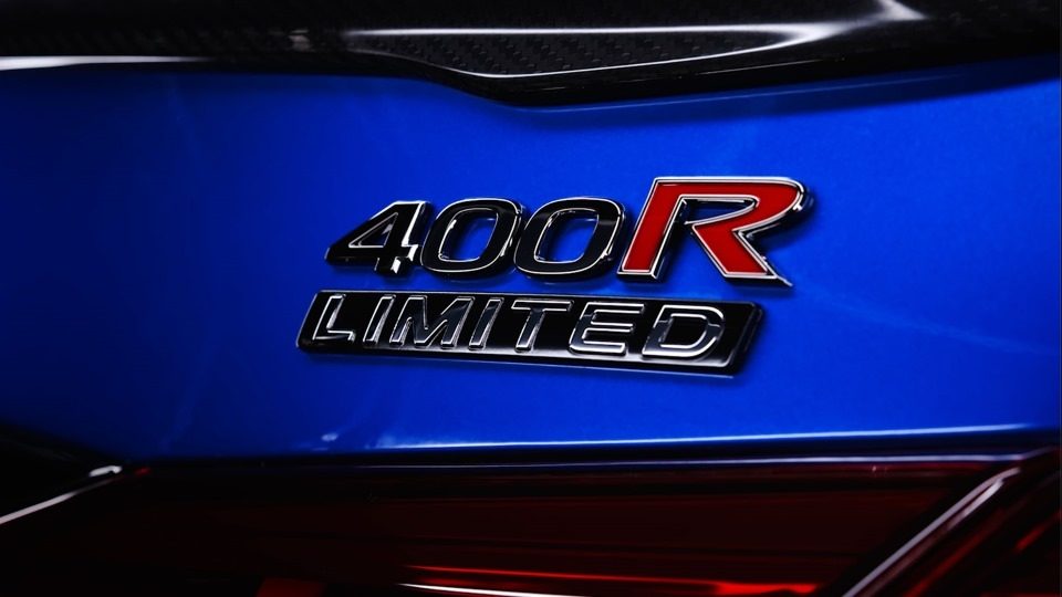 SKYLINE 400R Limited